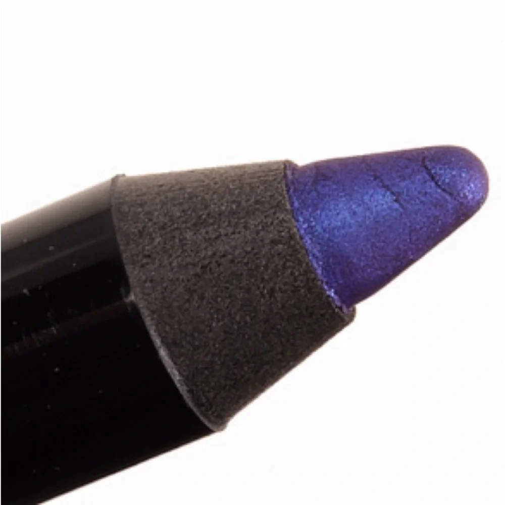 Urban Decay 24/7 Glide On Eye Pencil Eyeliner Ransom Metallic Purple Shimmer NIB